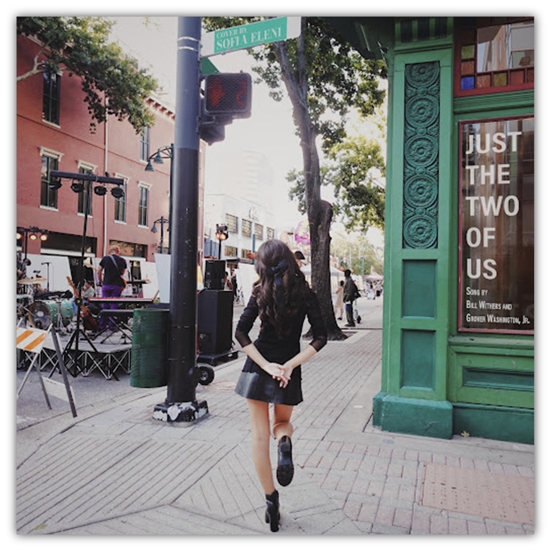 Album Art: Just The Two Of Us