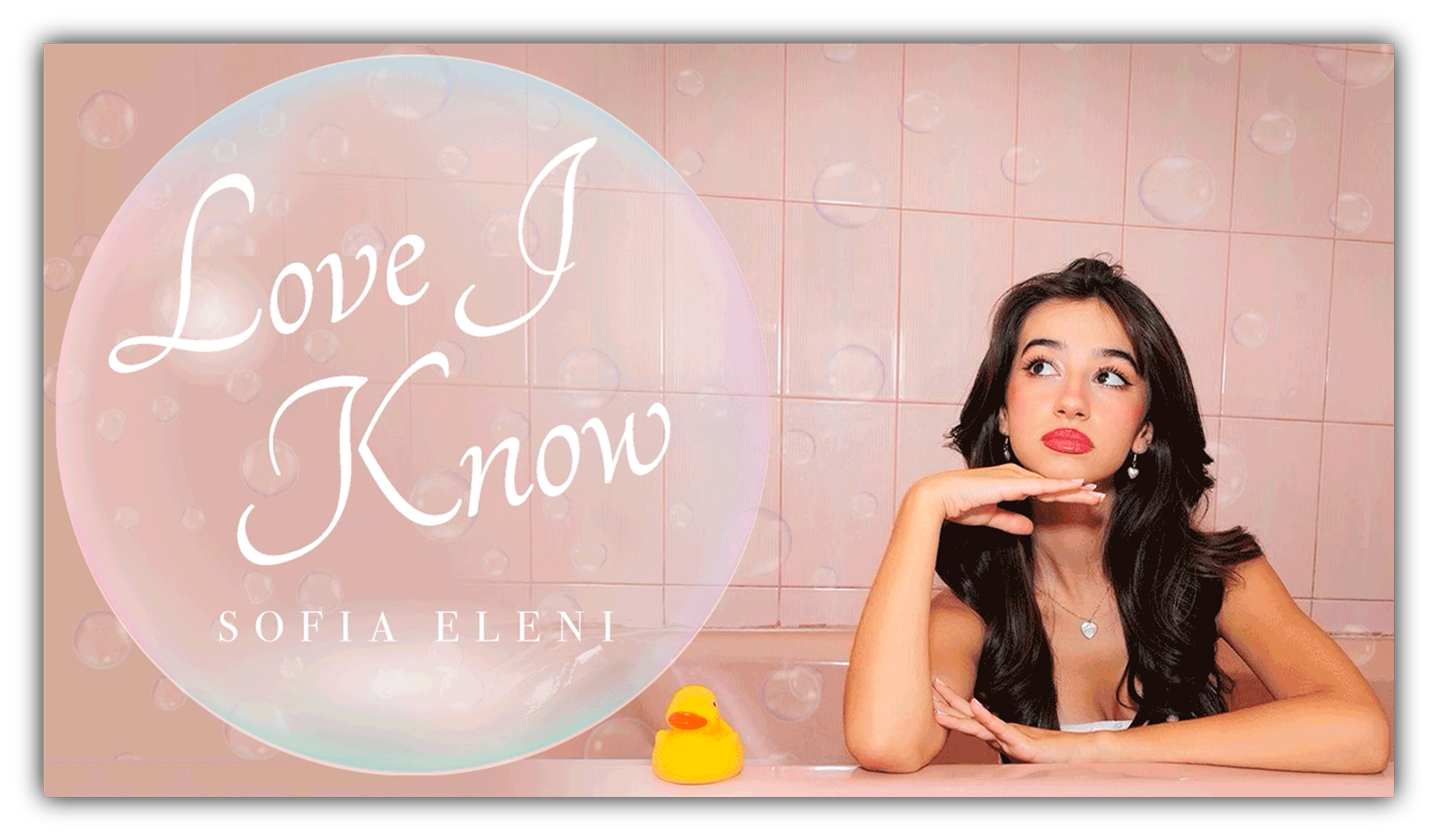 Album Art: Love I Know