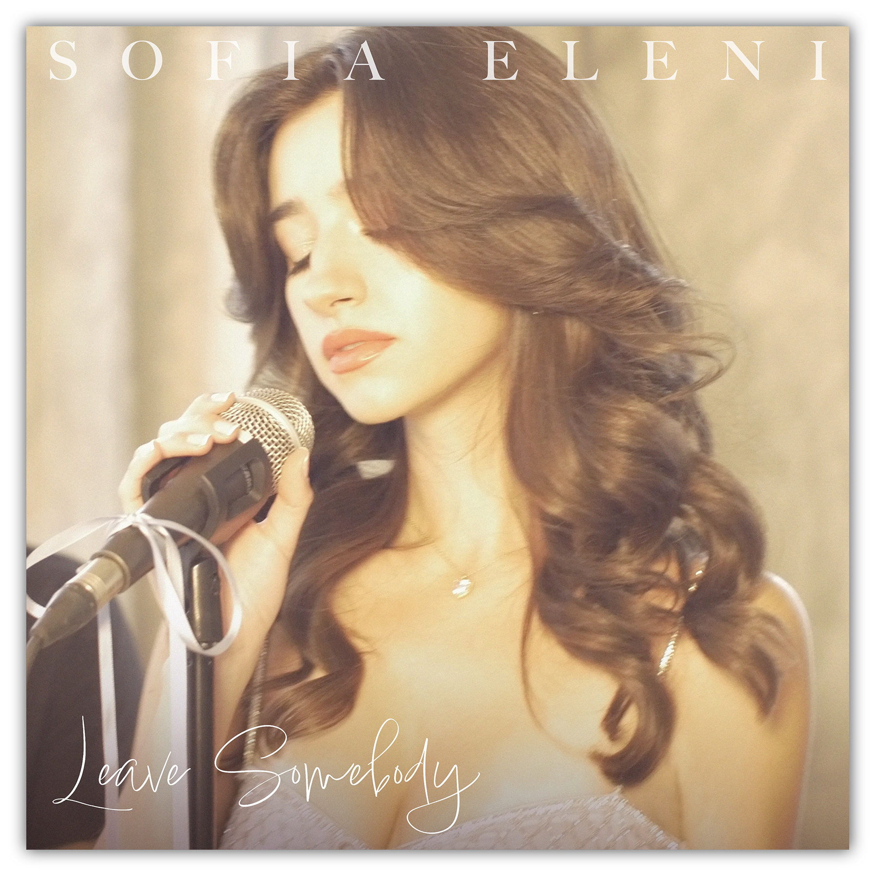 Album Art: Leave Somebody