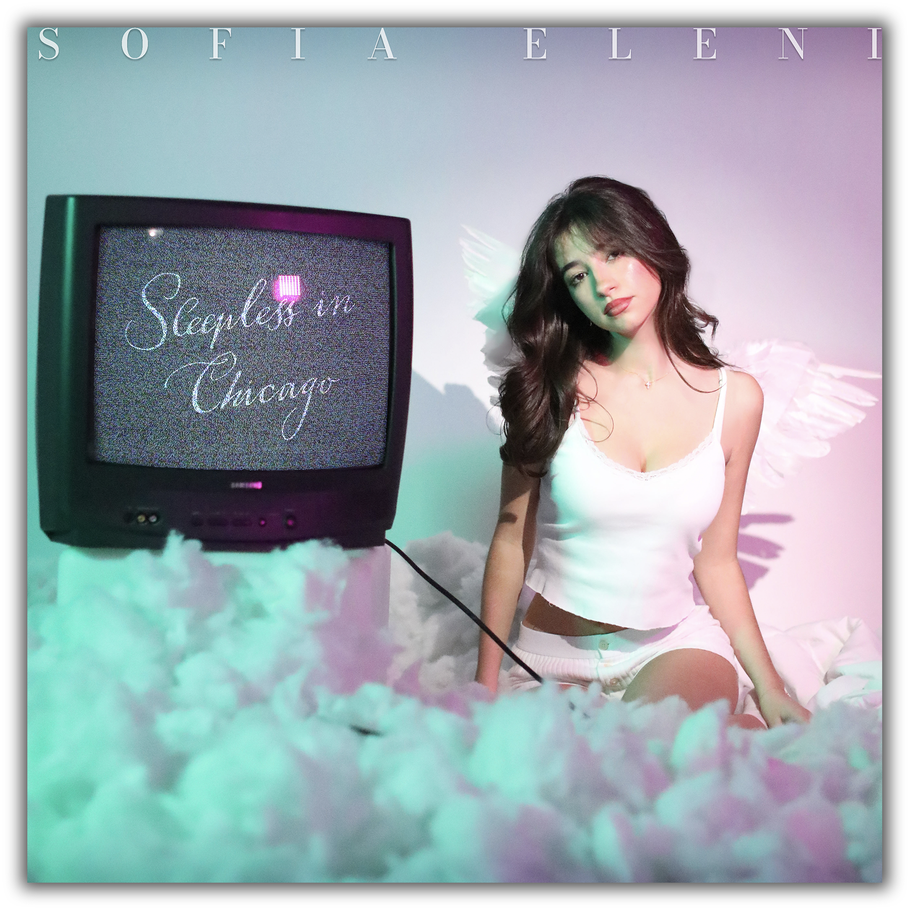 Album Art: Sleepless in Chicago